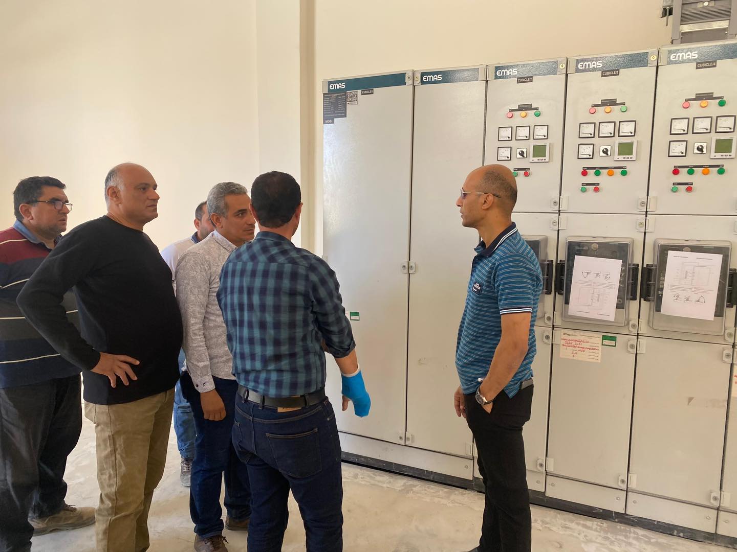 قطع أراضي مشروع بيت الوطن بالقاهرة الجديدة