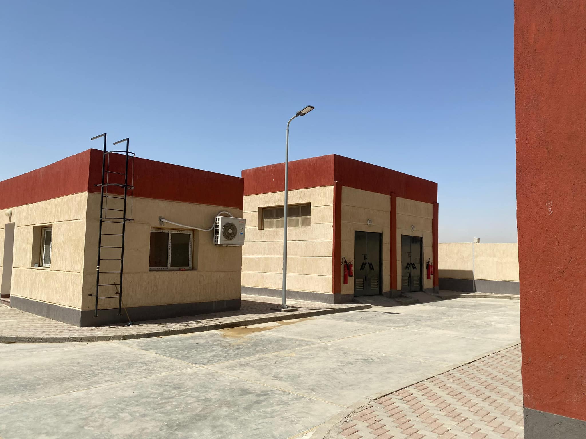 قطع أراضي مشروع بيت الوطن بالقاهرة الجديدة