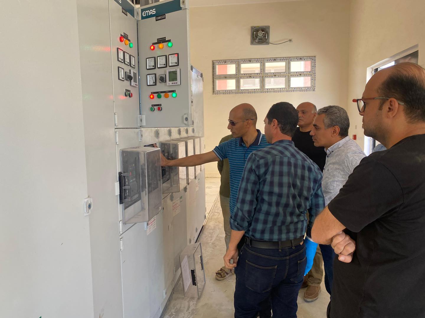 قطع أراضي مشروع بيت الوطن بالقاهرة الجديدة