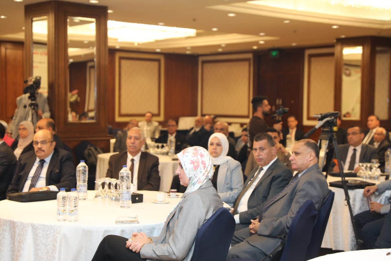 �معيط� فى مؤتمر الجمعية المصرية للاقتصاد السياسي والإحصاء والتشريع