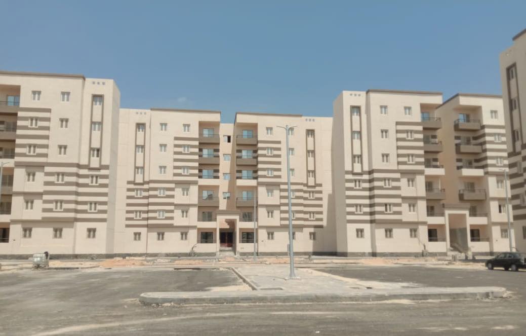 وحدات سكن لكل المصريين بمدن السادات والعاشر وحدائق العاصمة