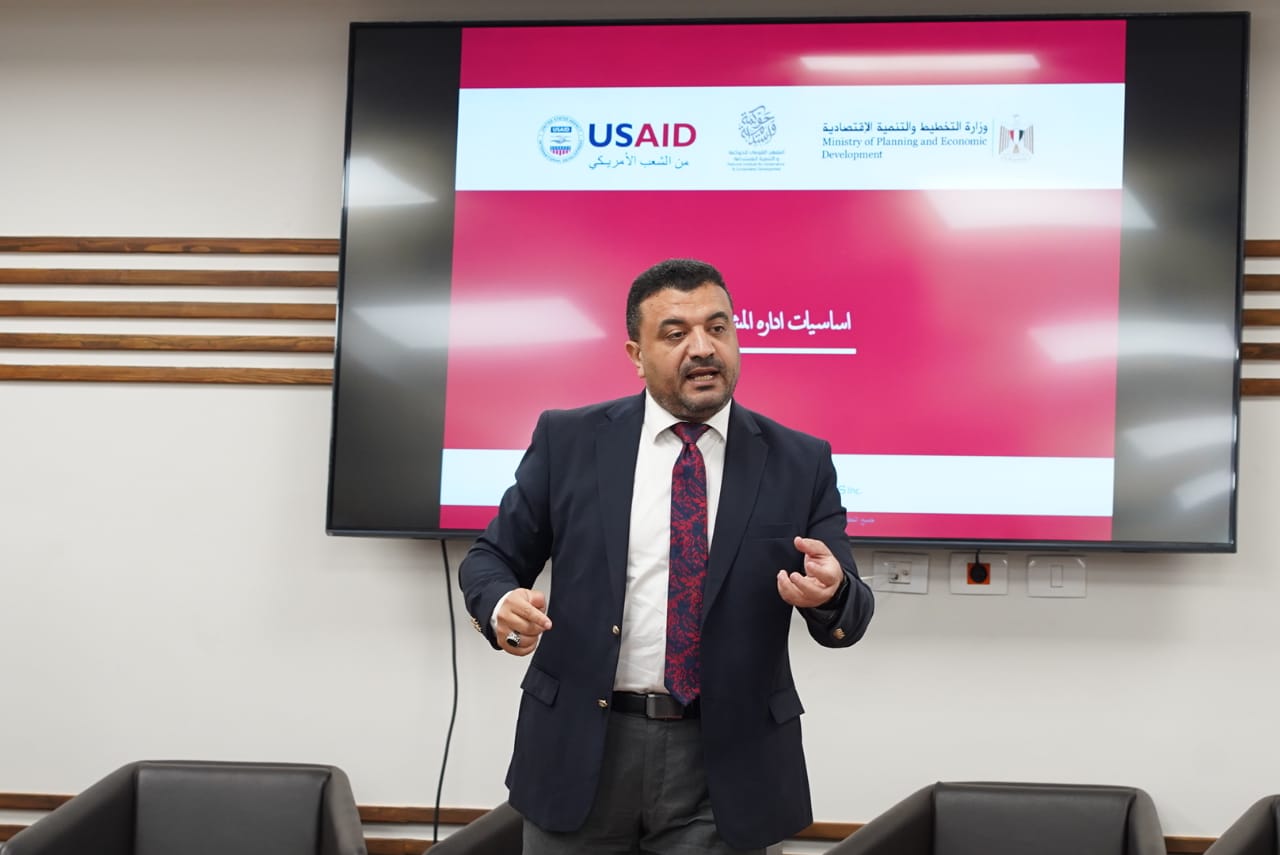 التخطيط تطلق ثاني مراحل تدريب العاملين بالجهاز الإداري