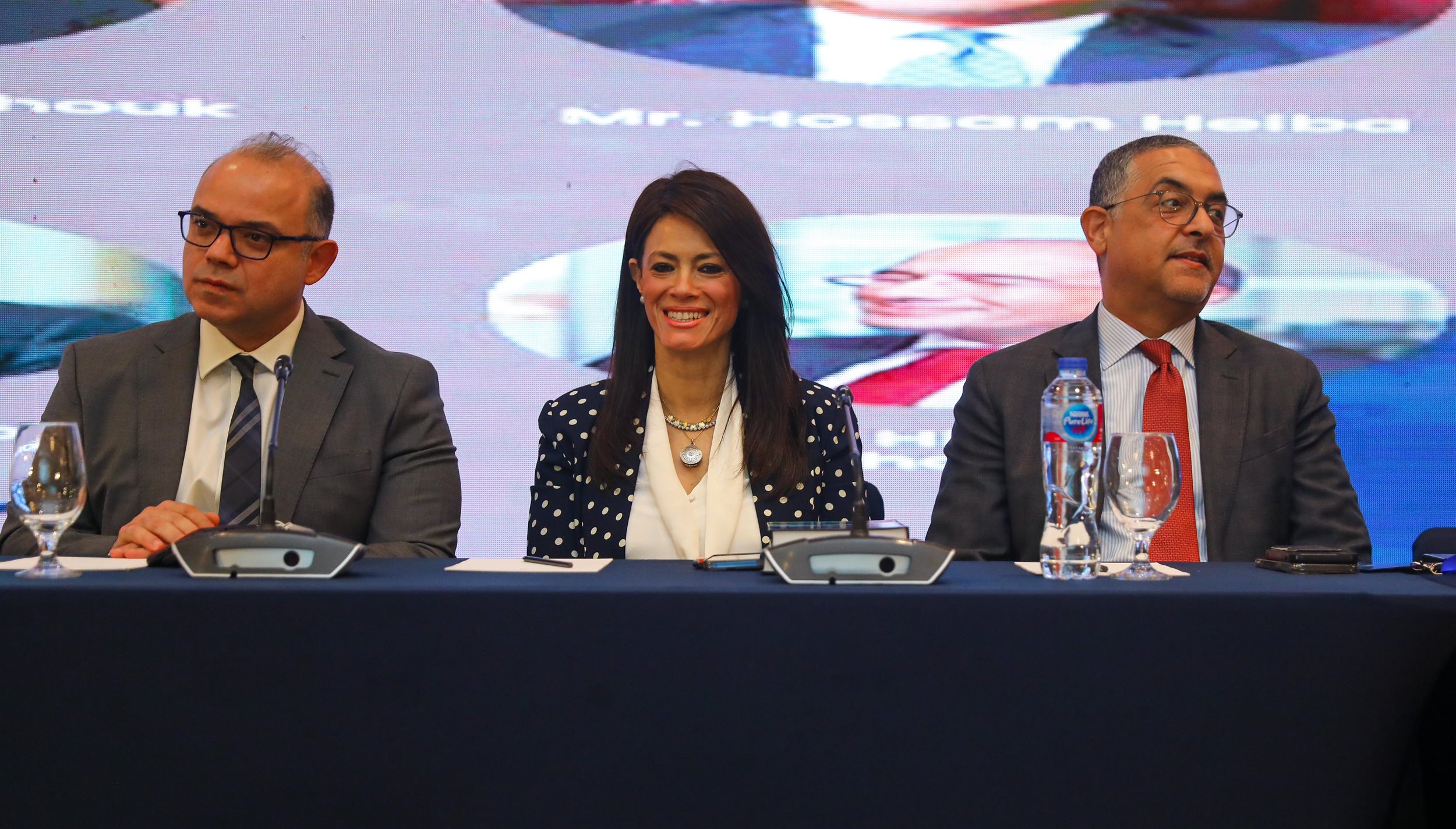 فعاليات النسخة الأولى من المنتدى السنوي للميثاق العالمي للأمم المتحدة في مصر