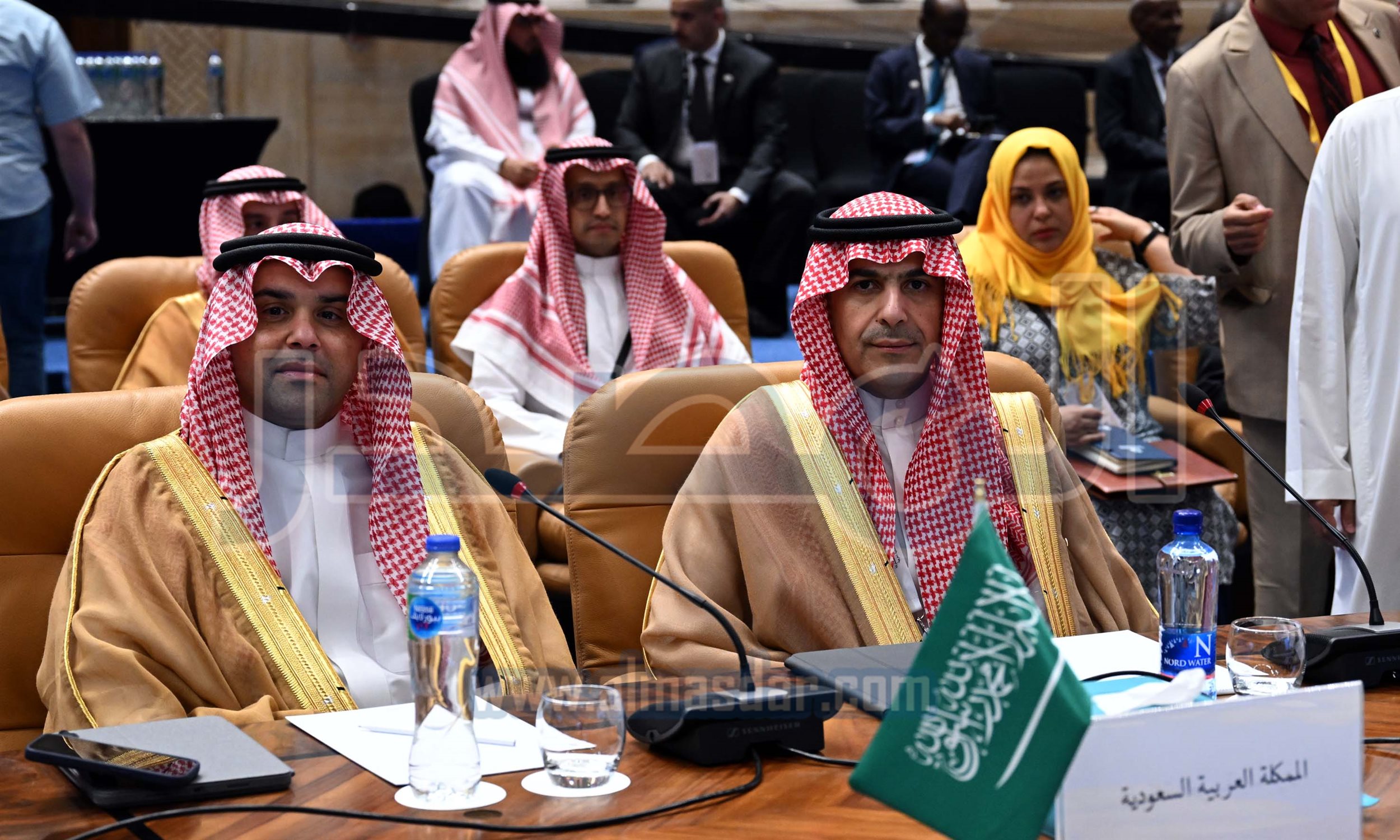 الاجتماعات السنوية للمؤسسة المالية العربية