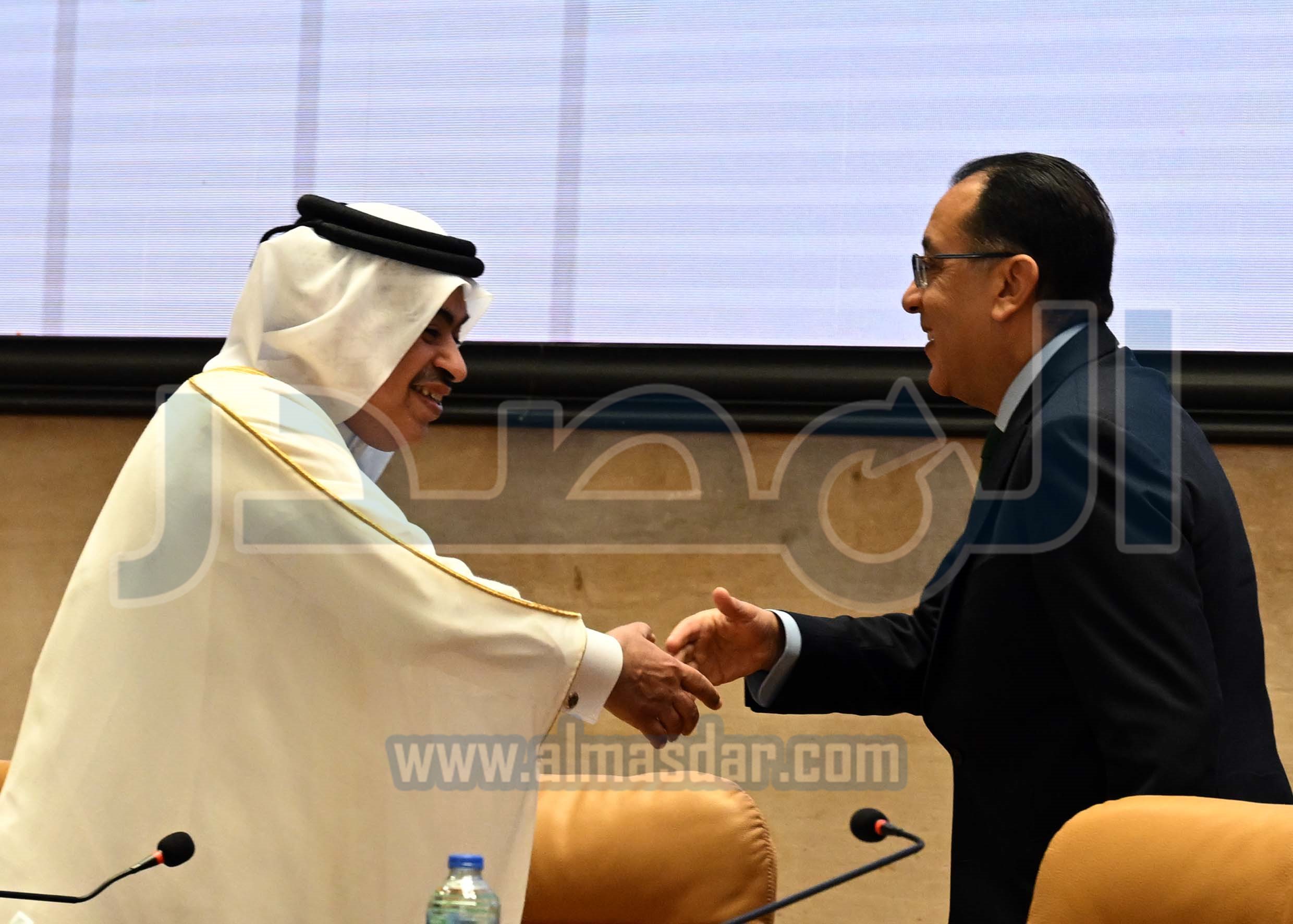 الاجتماعات السنوية للمؤسسة المالية العربية