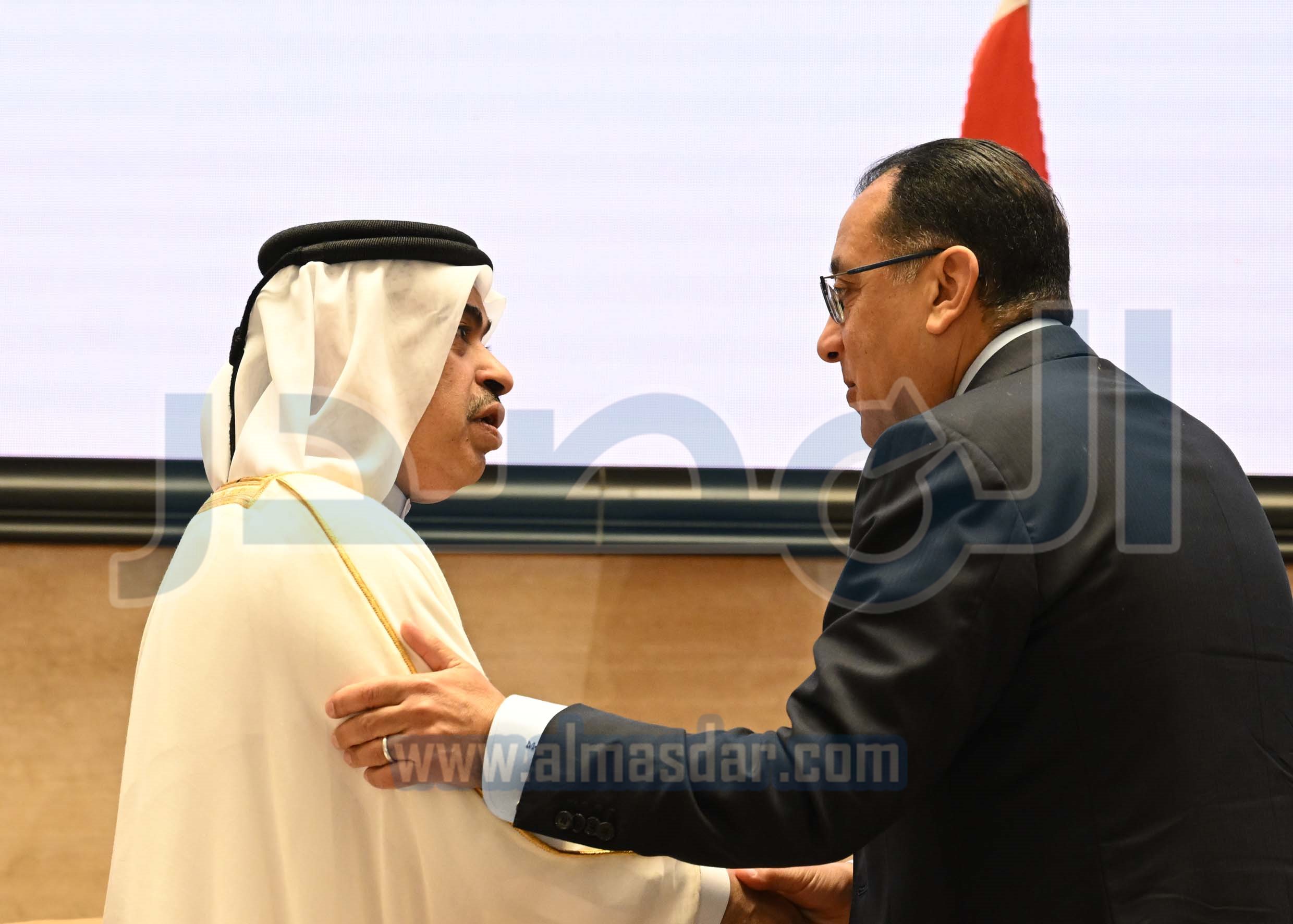 الاجتماعات السنوية للمؤسسة المالية العربية