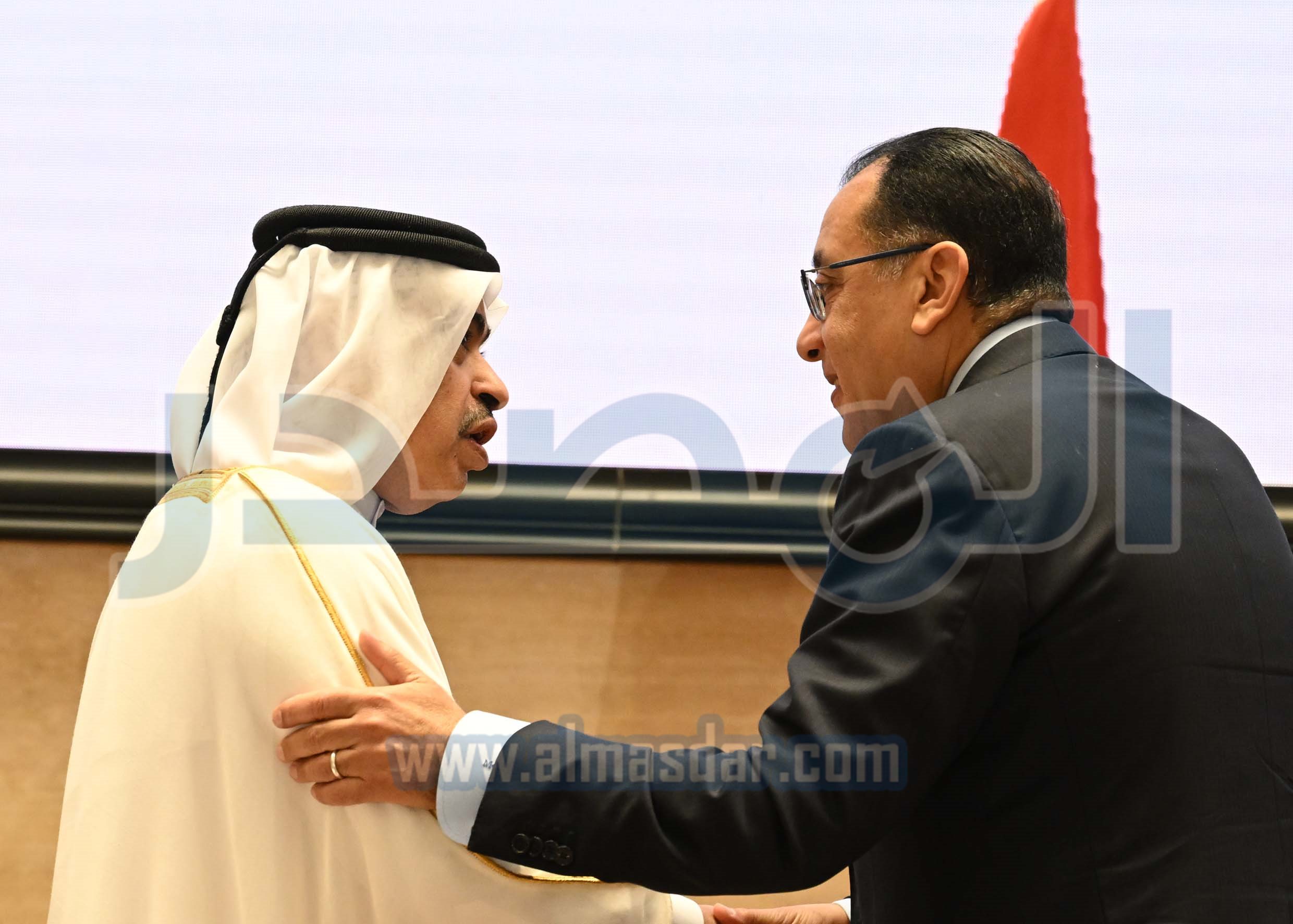 الاجتماعات السنوية للمؤسسة المالية العربية
