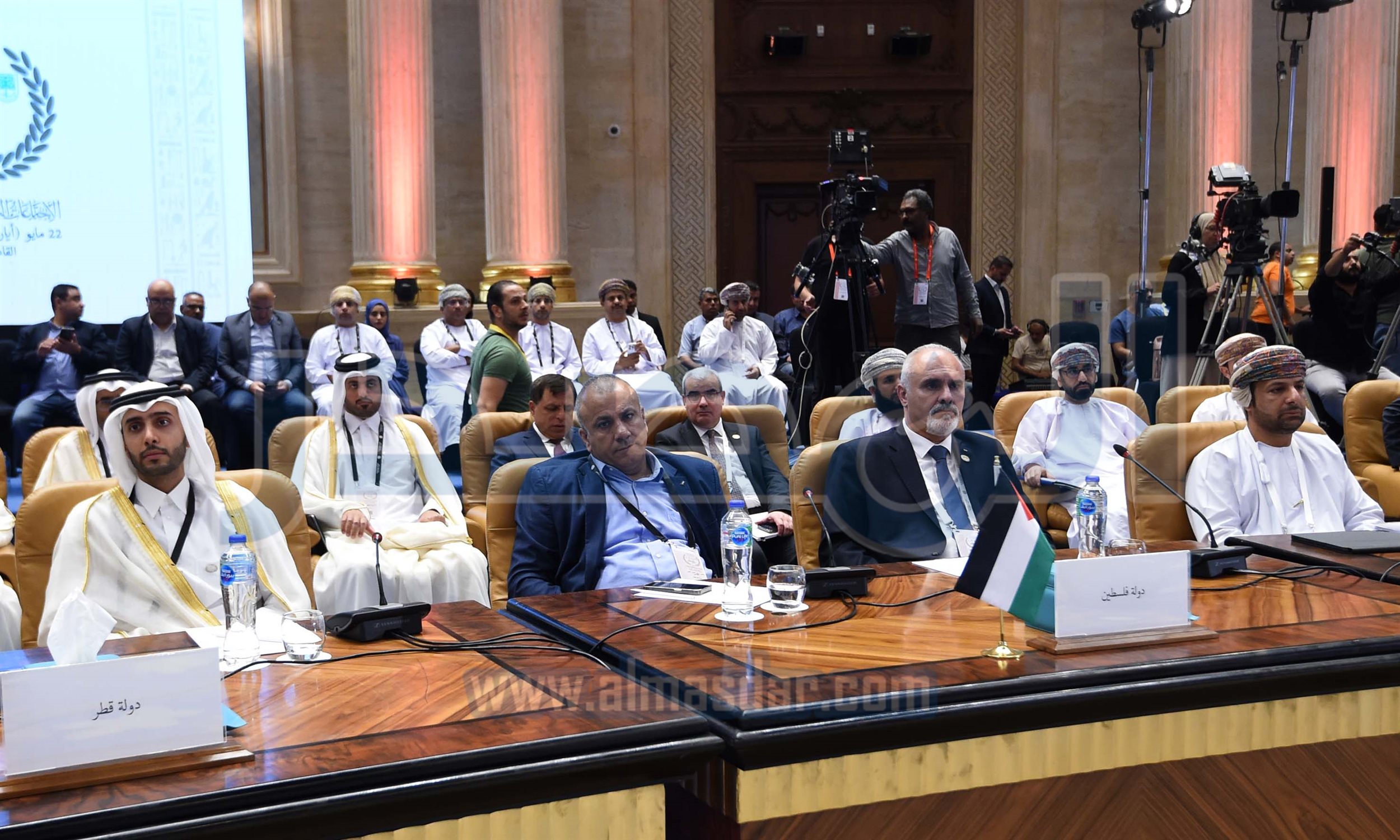 الاجتماعات السنوية للمؤسسة المالية العربية