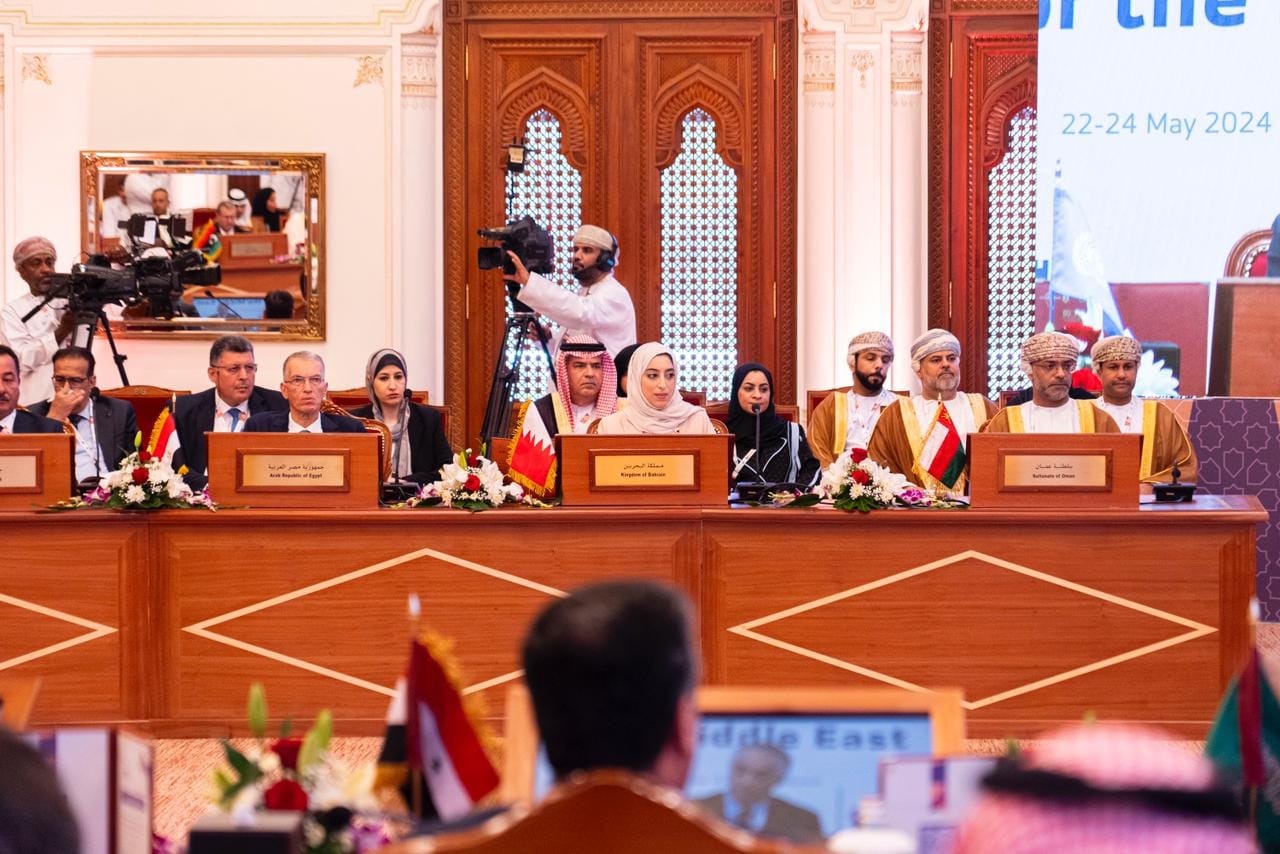 الاجتماع الـ 50 للجنة الإقليمية للشرق الأوسط بمنظمة الأمم المتحدة للسياحة
