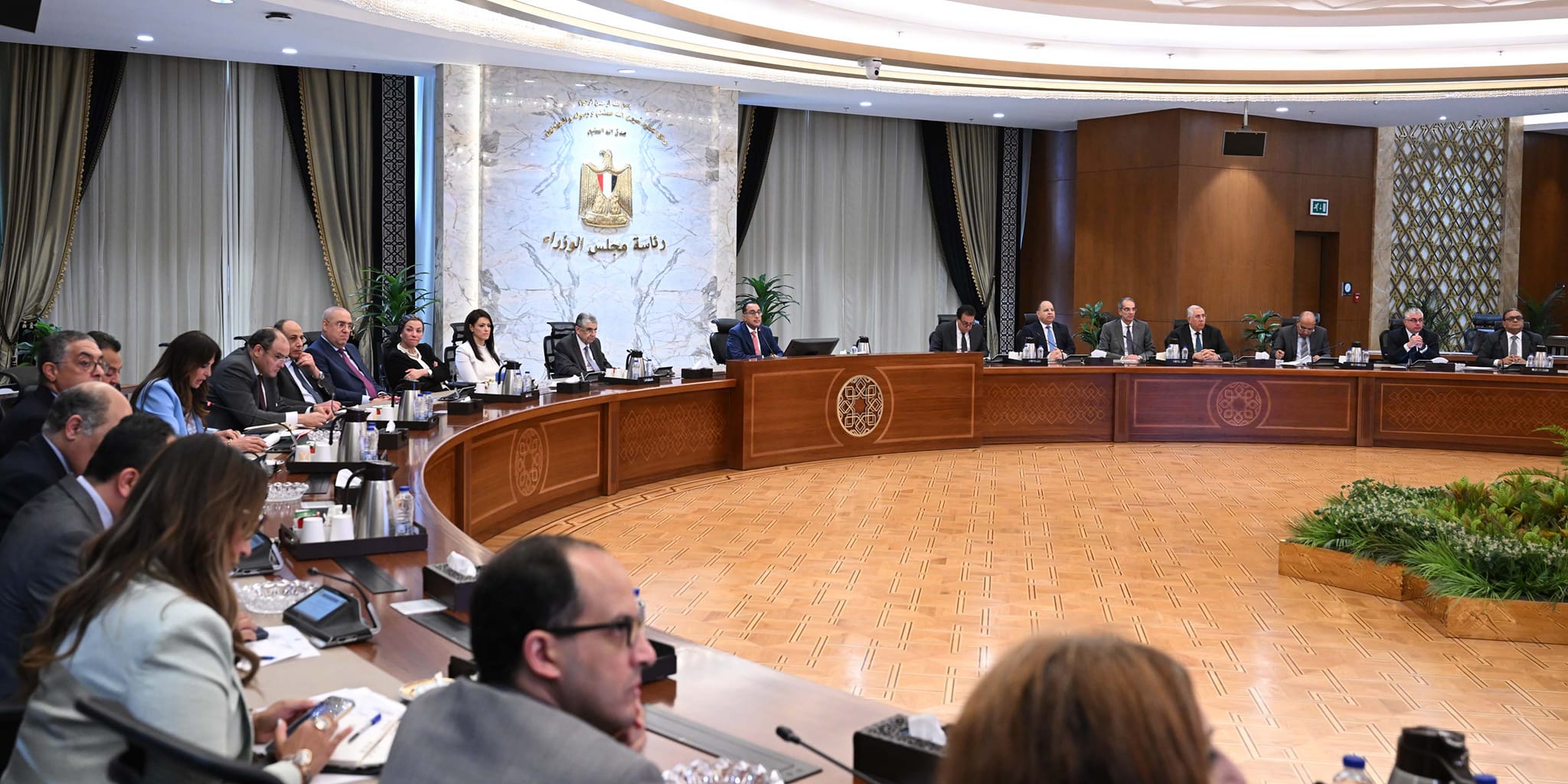 رئيس الوزراء يترأس اجتماع وحدة الصين
