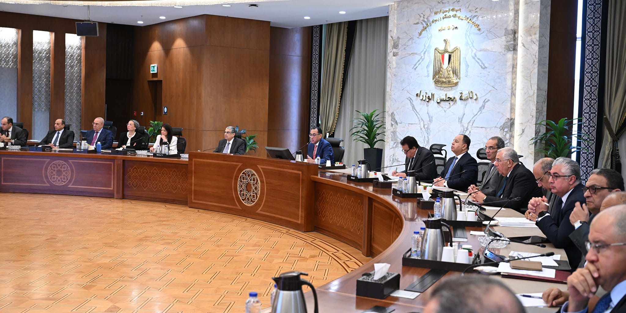 رئيس الوزراء يترأس اجتماع وحدة الصين
