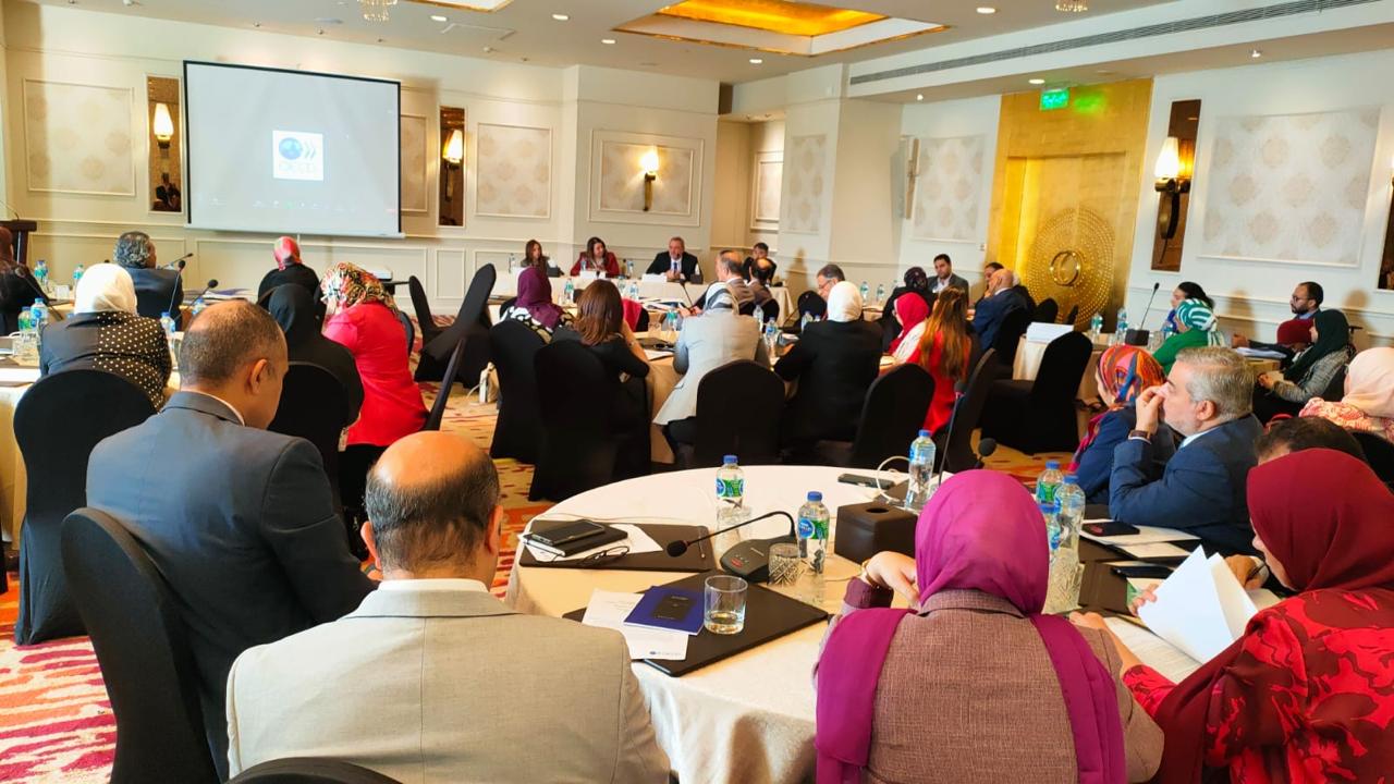 وزارة التخطيط تعقد ورشة عمل مشروع TiVA
