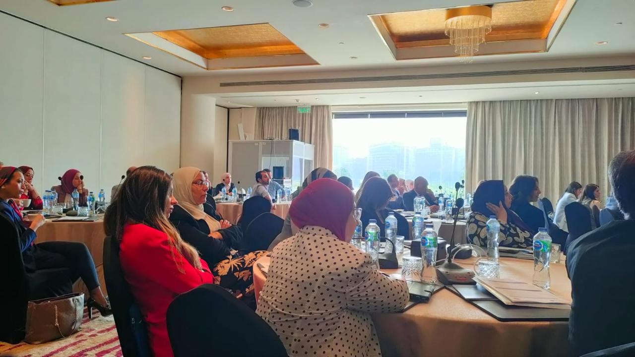 وزارة التخطيط تعقد ورشة عمل مشروع TiVA