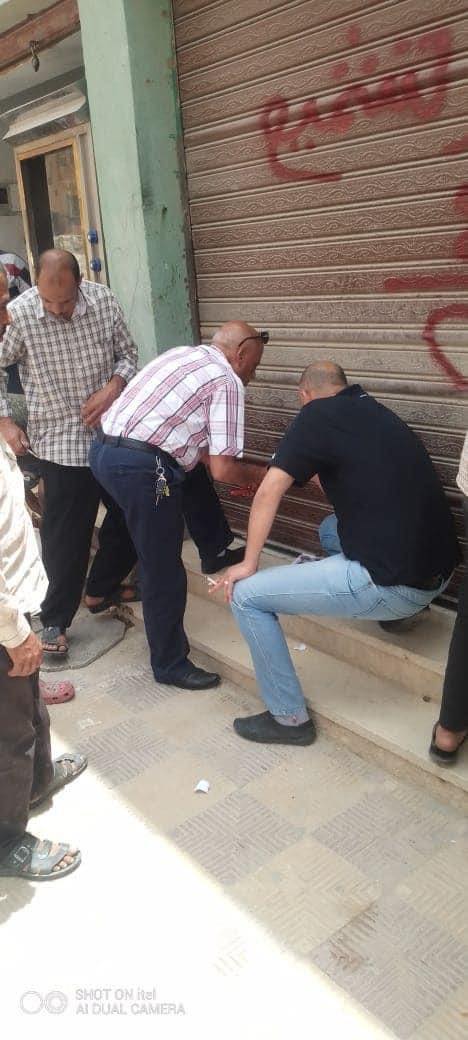 حملات مكبرة لإزالة مخالفات البناء والأنشطة بالمدن الجديدة