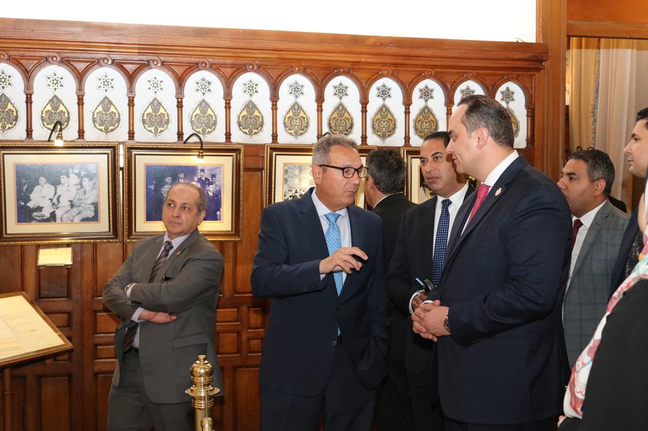 هيئة الرعاية الصحية توقع بروتوكول تعاون مع بنك مصر