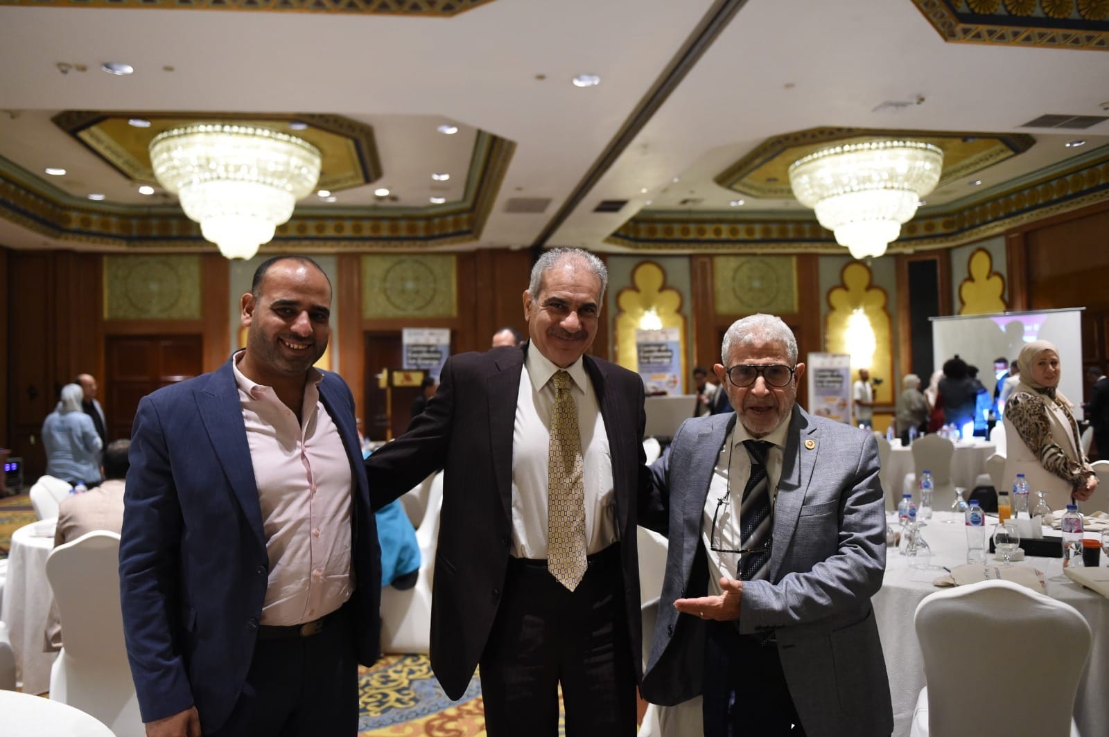مؤتمر مركز التميز فى الطاقة الممول من المعونة الأمريكية USAID