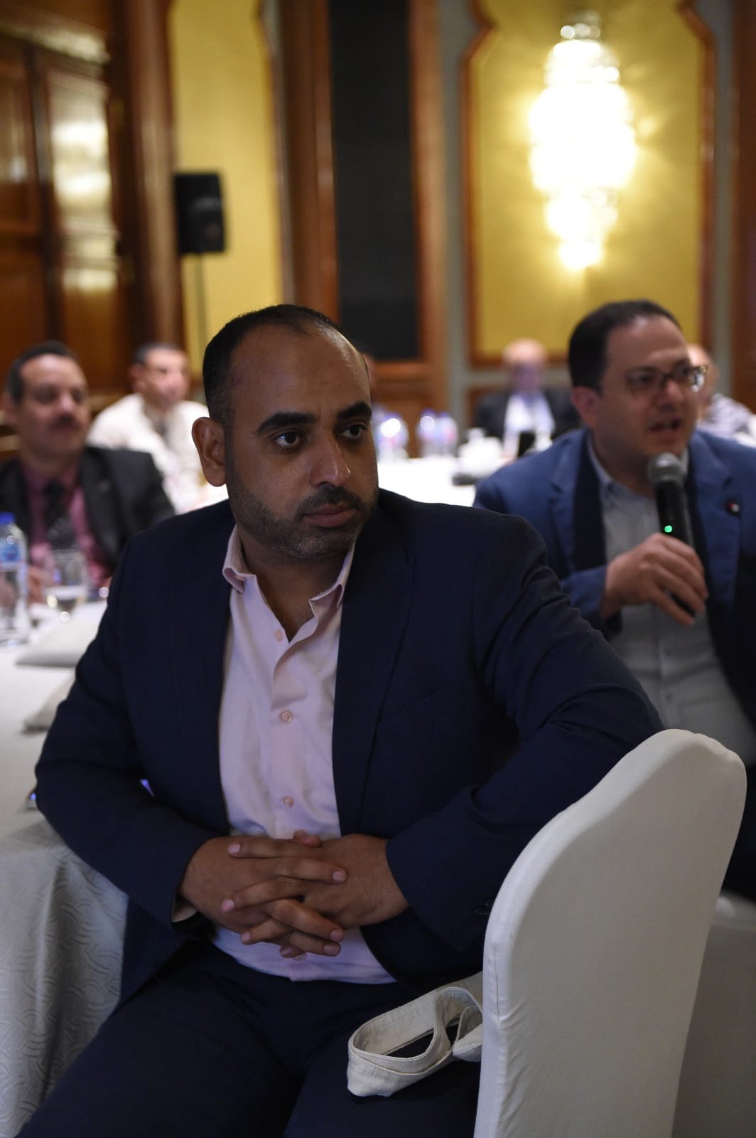 مؤتمر مركز التميز فى الطاقة الممول من المعونة الأمريكية USAID