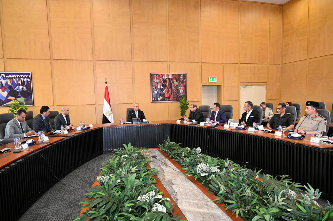 اجتماع اللجنة المختصة للهيئة العامة للتنمية السياحية