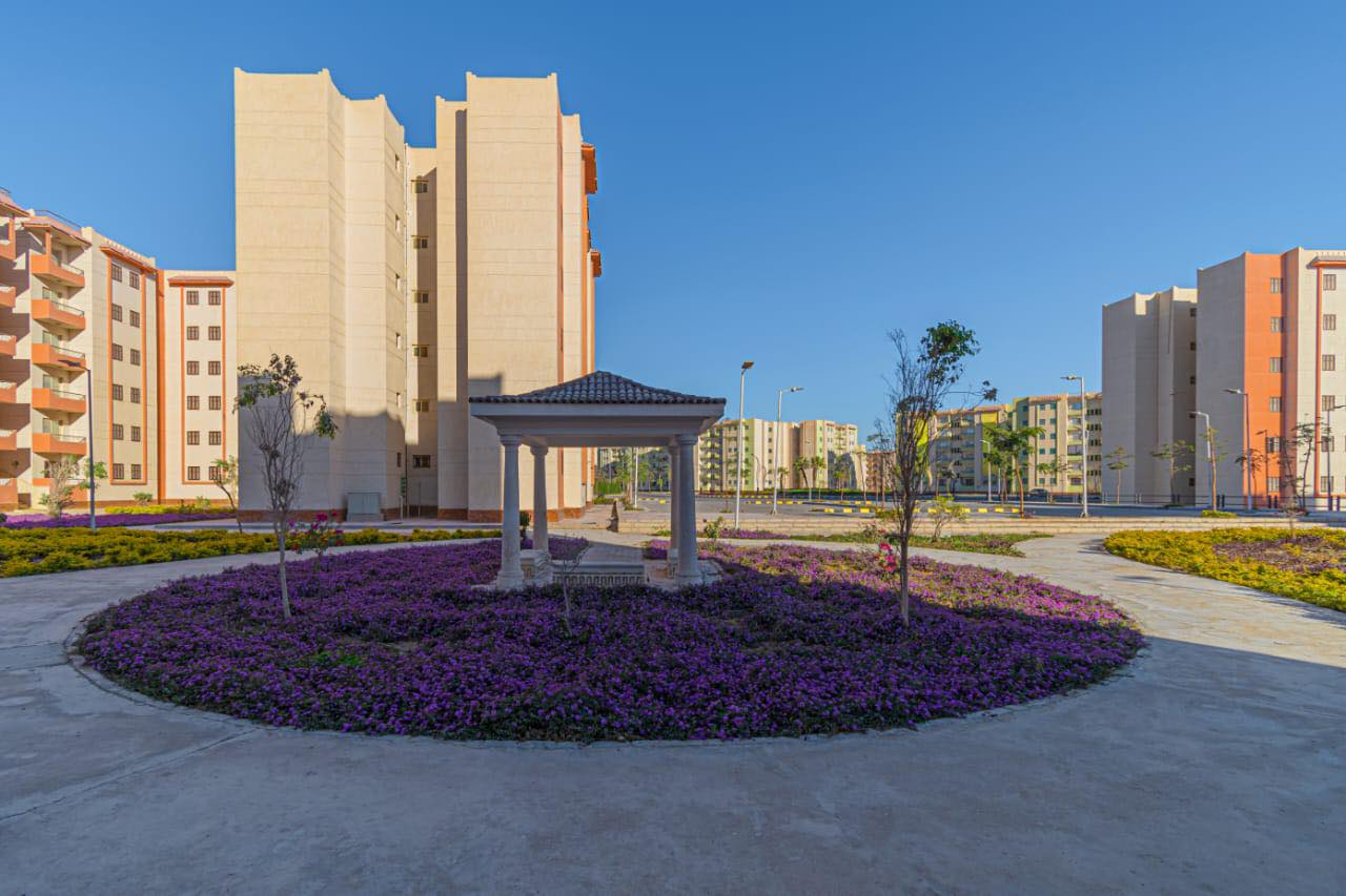 مشروعات المدن الجديدة بالصعيد
