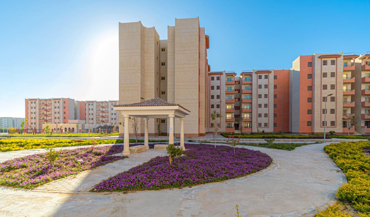 مشروعات المدن الجديدة بالصعيد