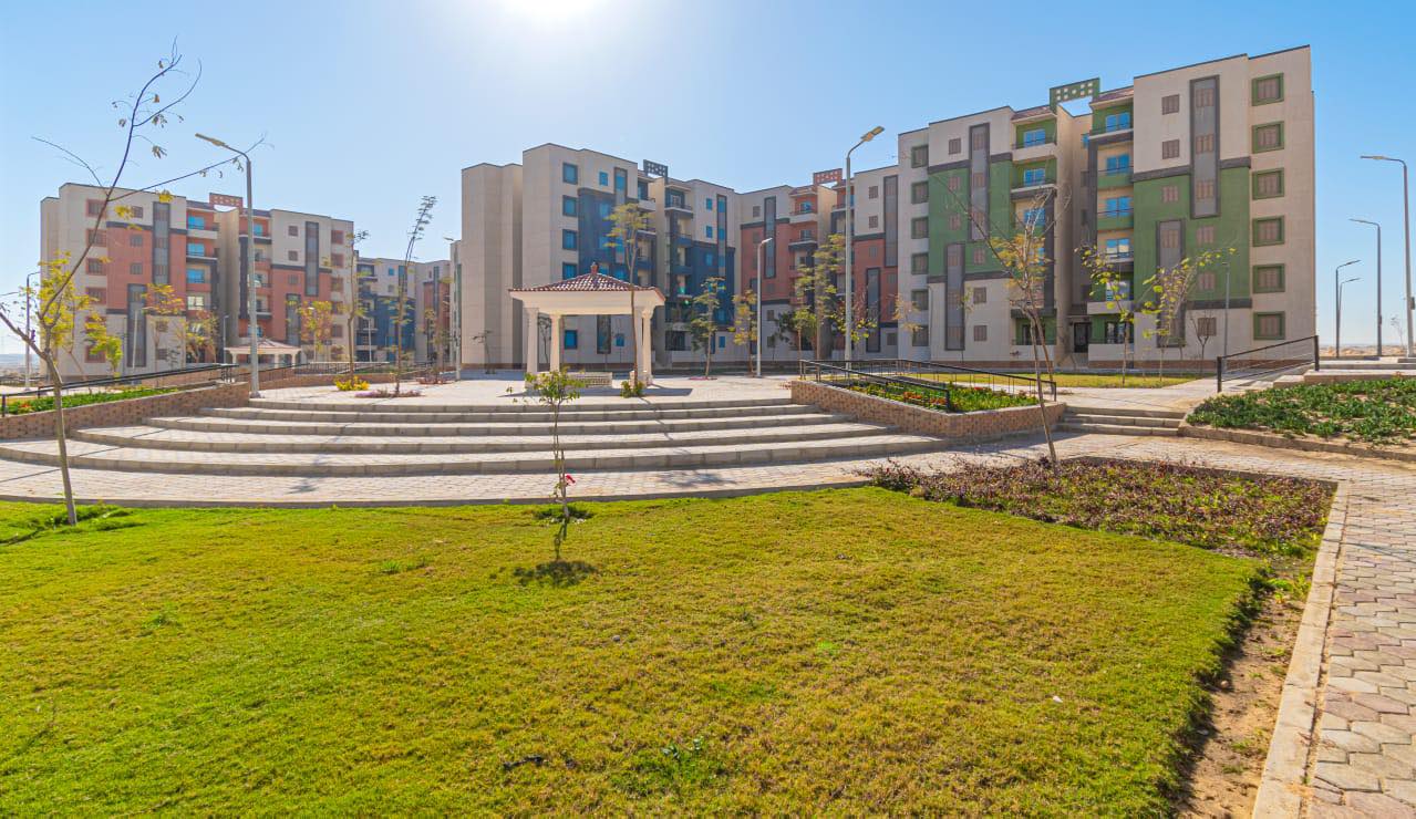 مشروعات المدن الجديدة بالصعيد