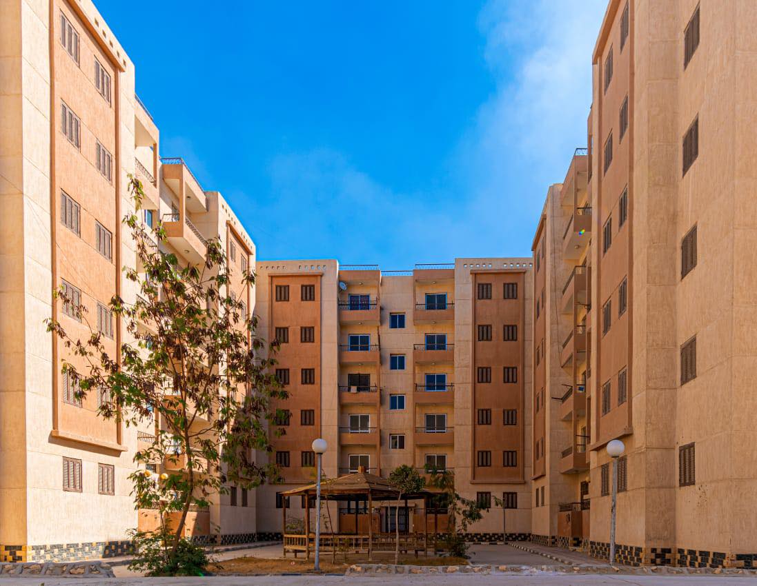 مشروعات المدن الجديدة بالصعيد
