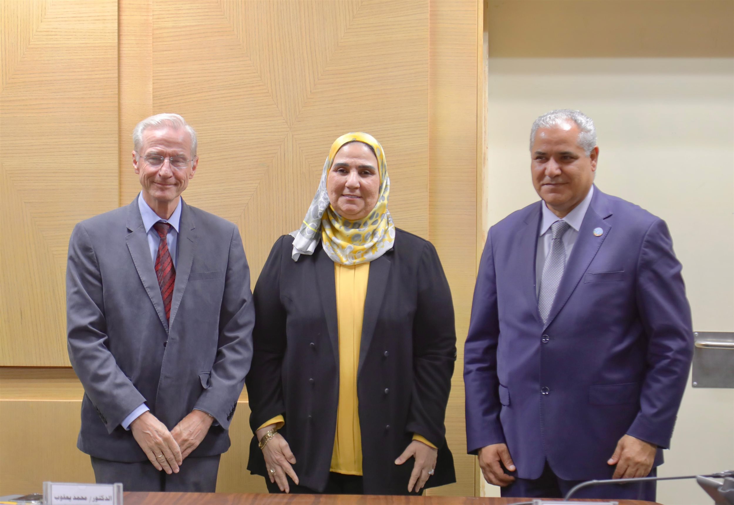 اتفاقية تعاون بين التضامن الاجتماعي ومنظمة الأغذية والزراعة