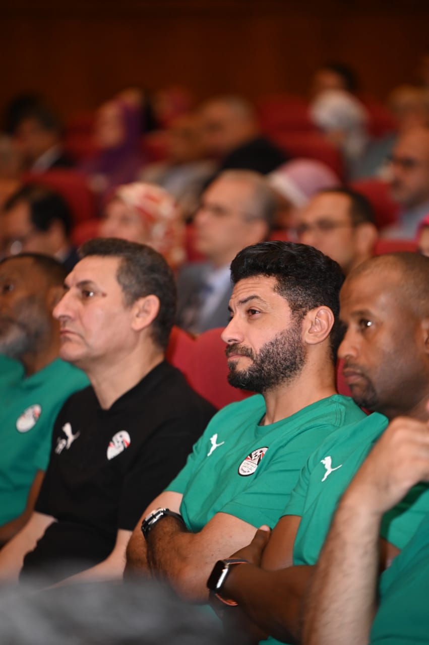 المشروع القومي لتطوير مدربي المنتخبات الوطنية لكرة القدم NCE