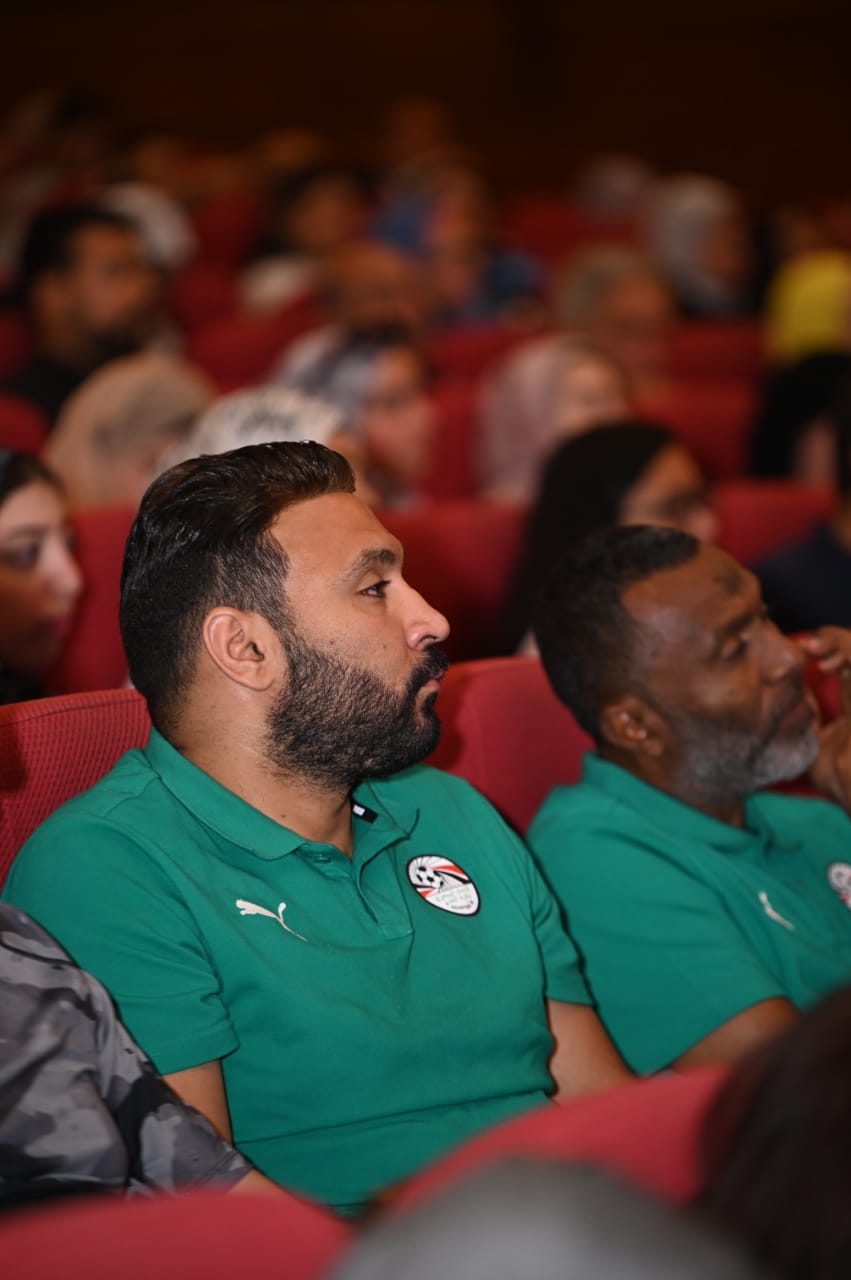 المشروع القومي لتطوير مدربي المنتخبات الوطنية لكرة القدم NCE