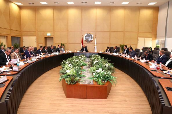وزير النقل يترأس الجمعيات العامة العادية لـ4 شركات
