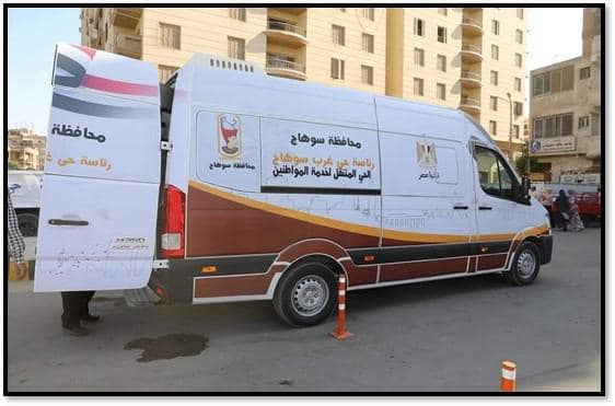 استعراض النجاحات التي حققها برنامج تنمية الصعيد