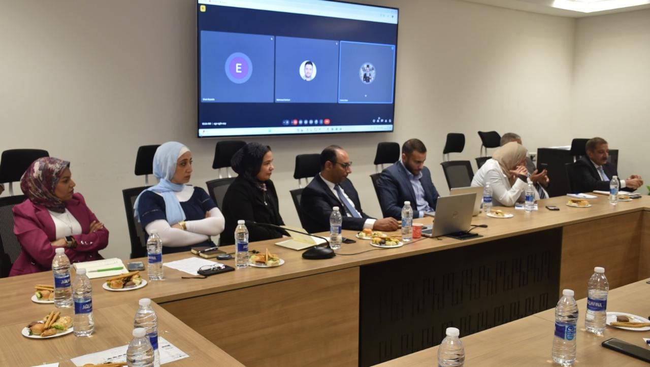 استعراض النجاحات التي حققها برنامج تنمية الصعيد