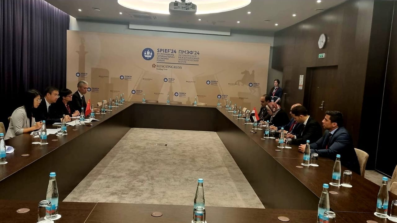 الاجتماع الأول لوزراء النقل لدول تجمع البريكس