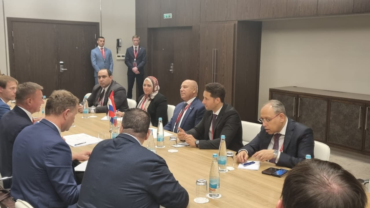 الاجتماع الأول لوزراء النقل لدول تجمع البريكس