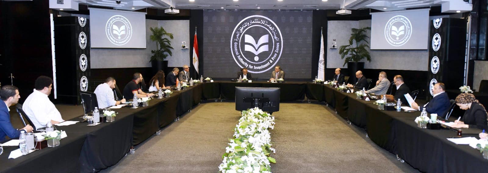 هيبة يستضيف أول اجتماع للمجلس الاستشاري لرواد الأعمال