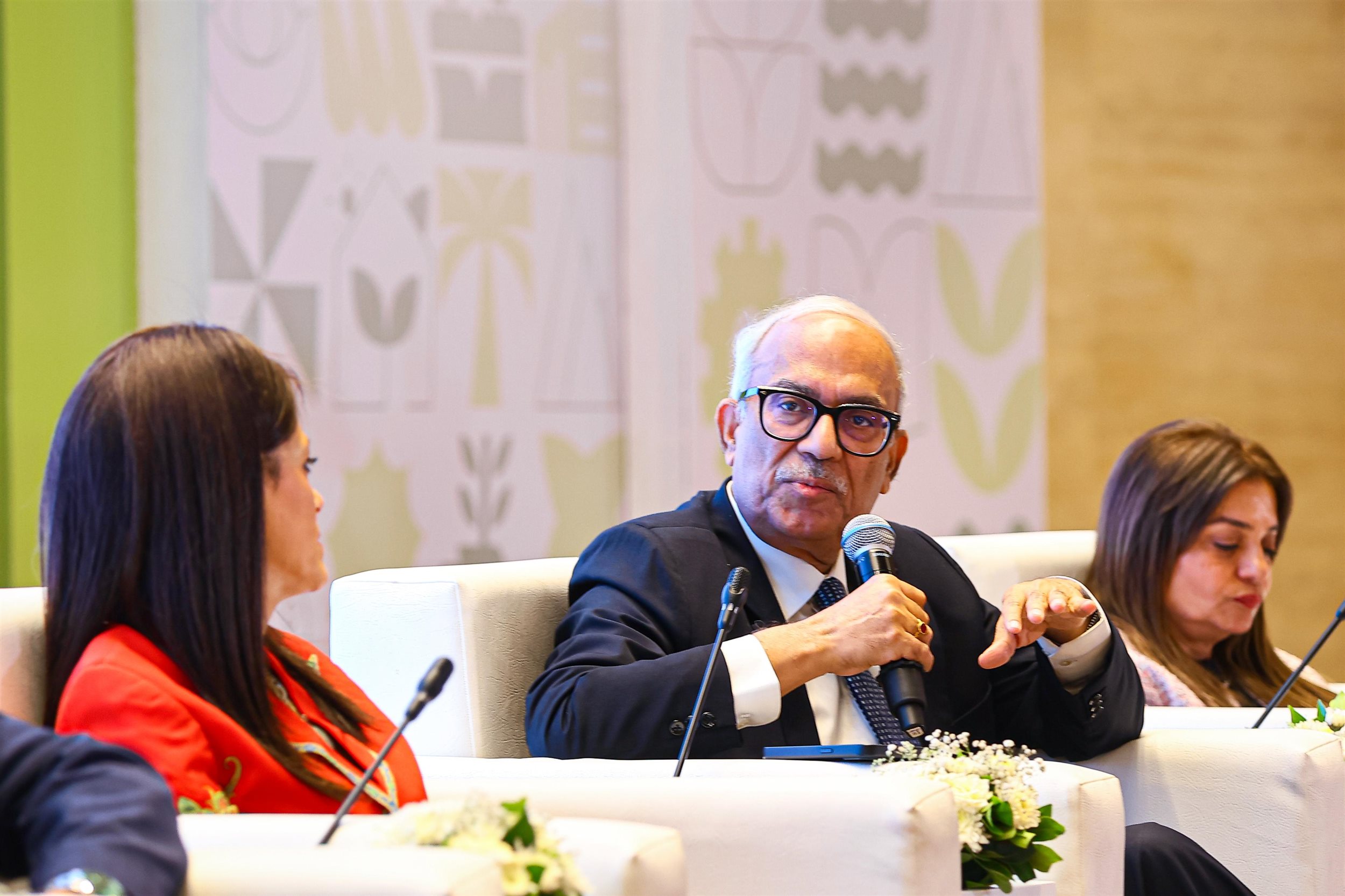 المنتدى الأول لبنك التنمية الجديد NDB في مصر