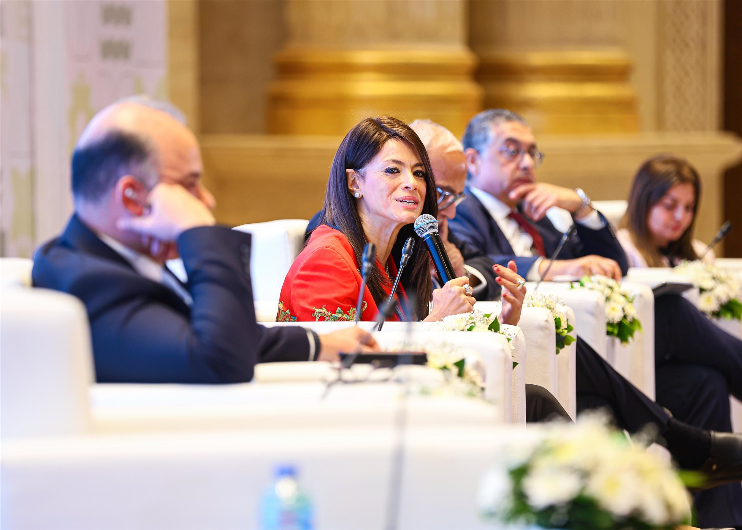 المنتدى الأول لبنك التنمية الجديد NDB في مصر