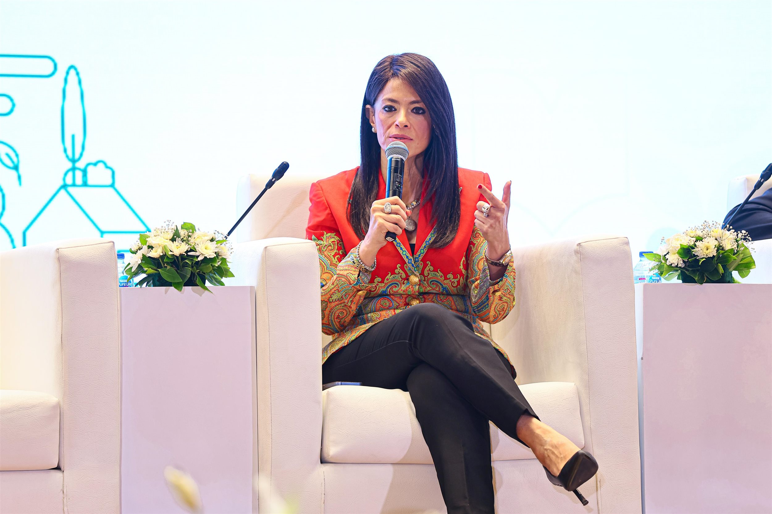 المنتدى الأول لبنك التنمية الجديد NDB في مصر
