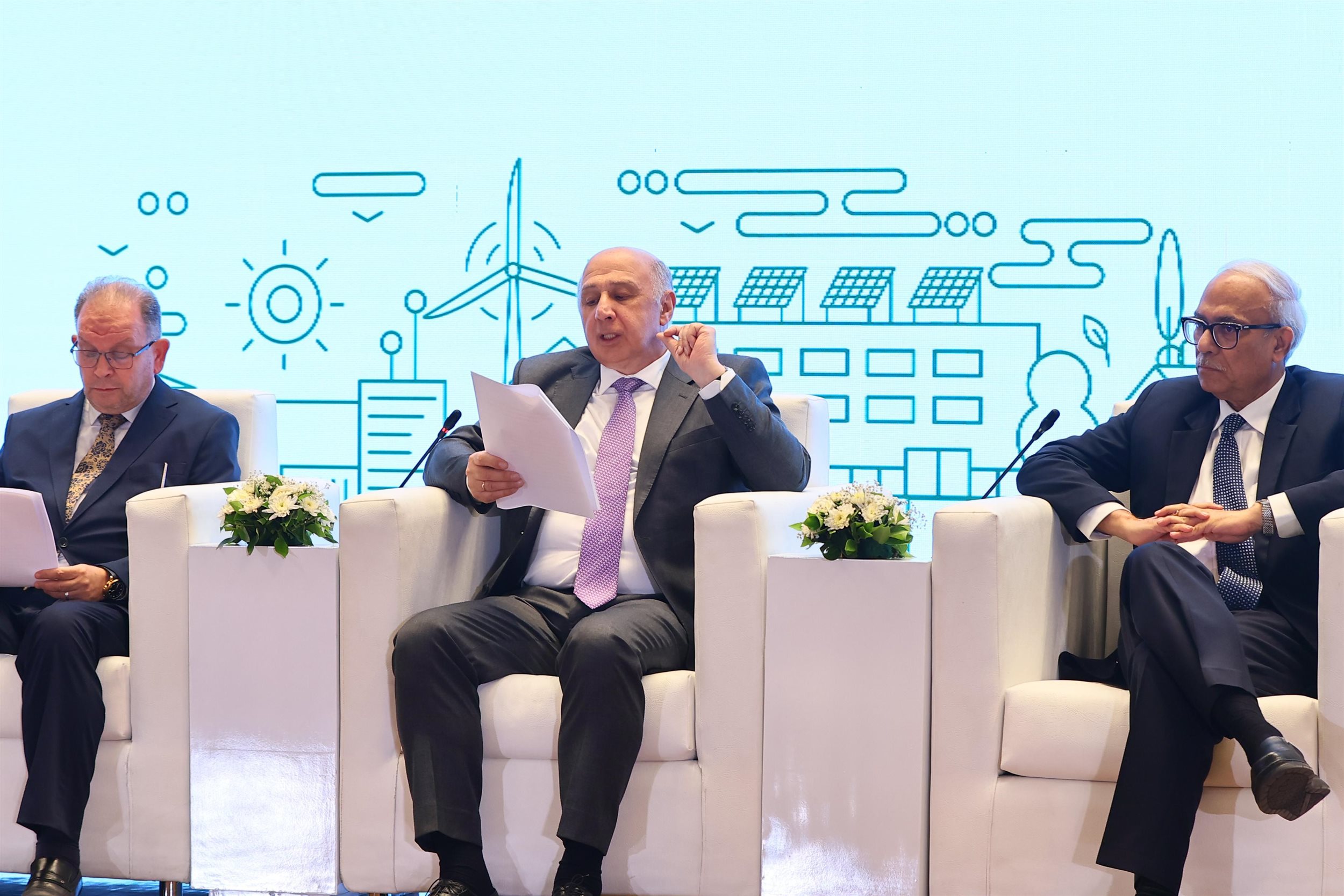 فعاليات الملتقى الأول لبنك التنمية الجديد في مصر