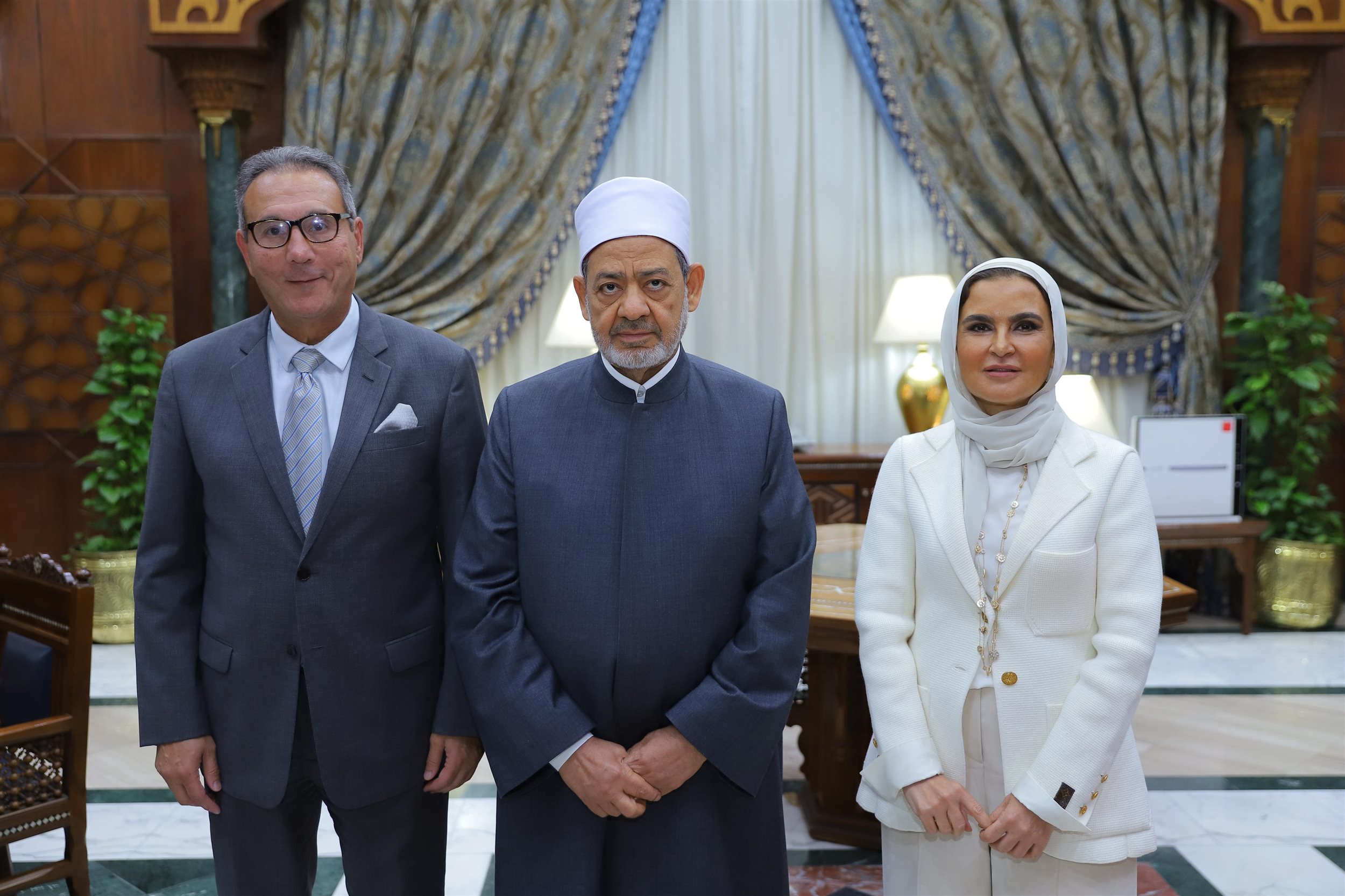 توقيع بروتوكول تعاون بين بنك مصرو بيت الزكاة والصدقات