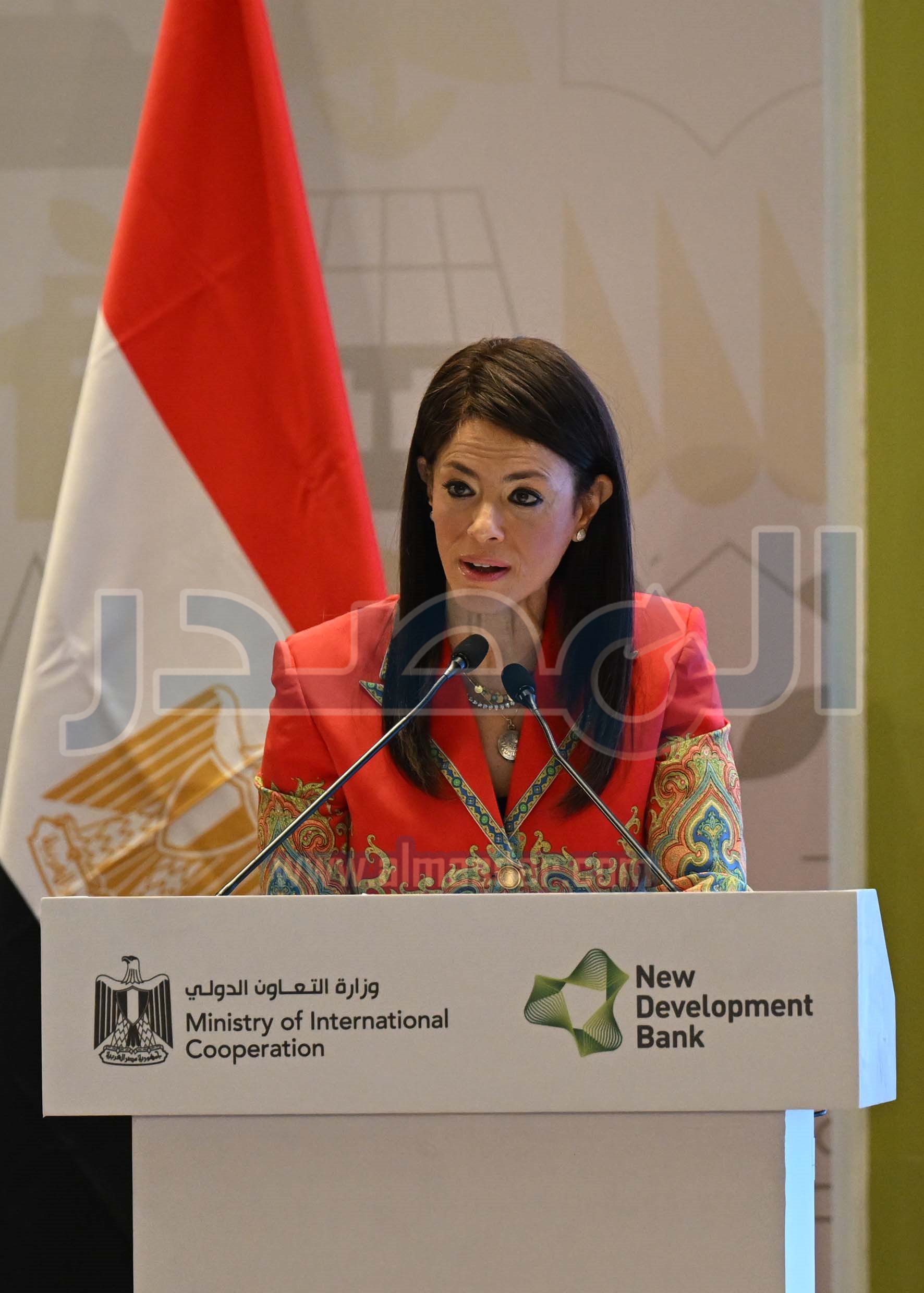 رئيس الوزراء يشارك في الملتقى الدولي الأول لبنك التنمية الجديد