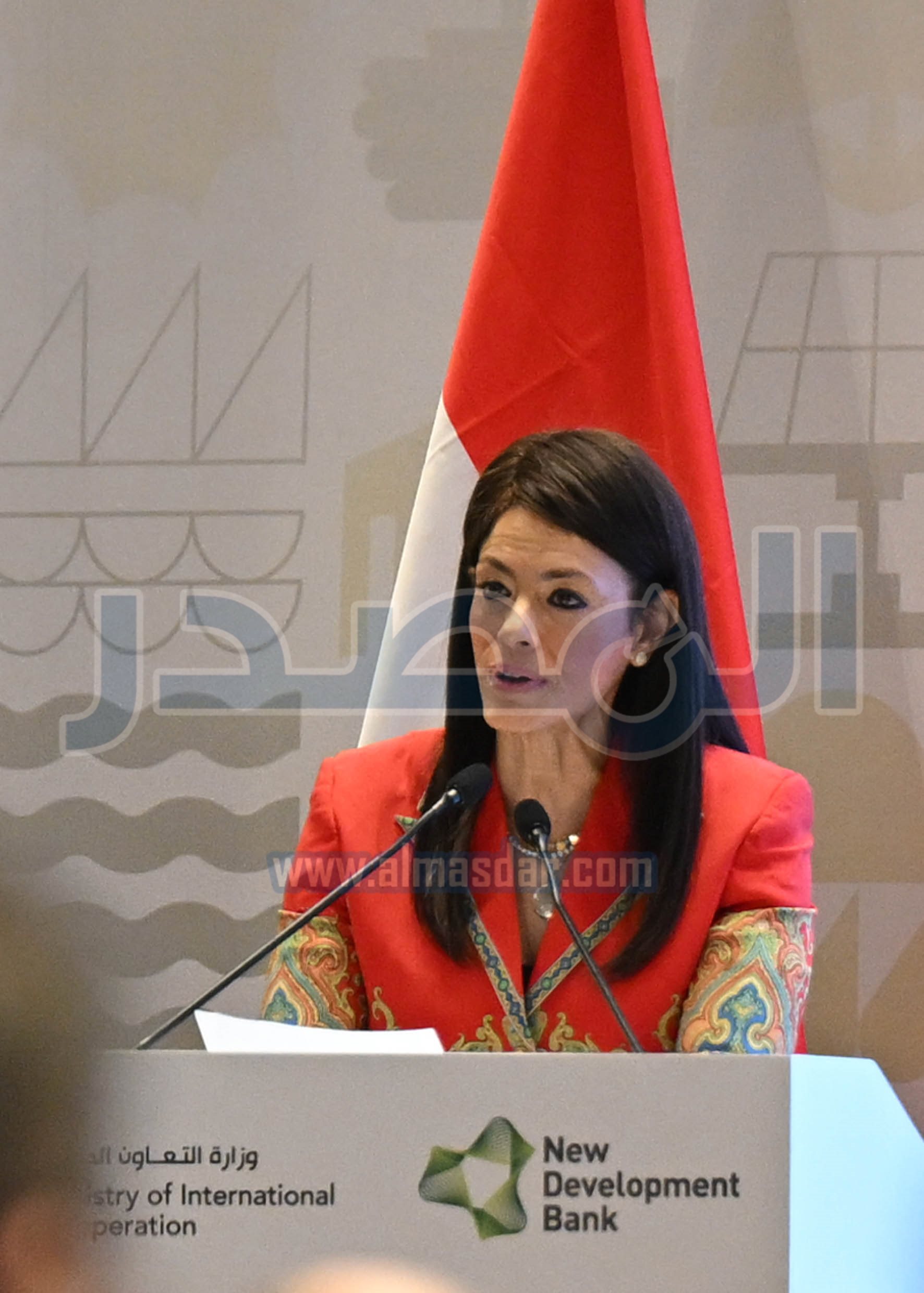 رئيس الوزراء يشارك في الملتقى الدولي الأول لبنك التنمية الجديد