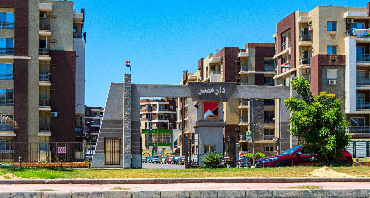 زراعة أكثر من مليون م2 مسطحات خضراء فى دمياط الجديدة