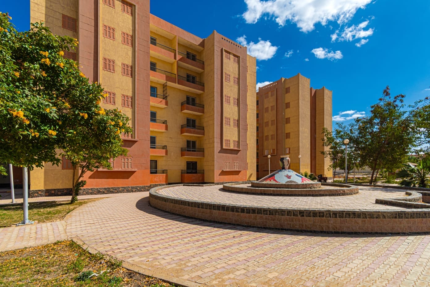 المشروعات الجديدة بمدينة سوهاج الجديدة
