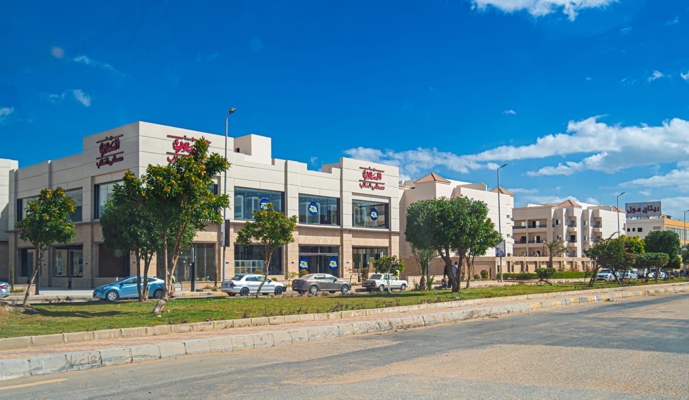 المشروعات الجديدة بمدينة سوهاج الجديدة
