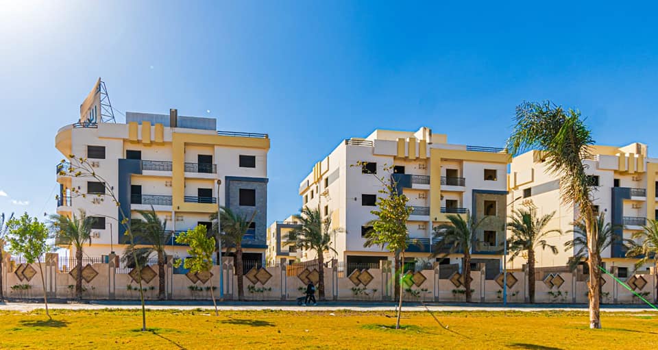 المشروعات الجديدة بمدينة سوهاج الجديدة