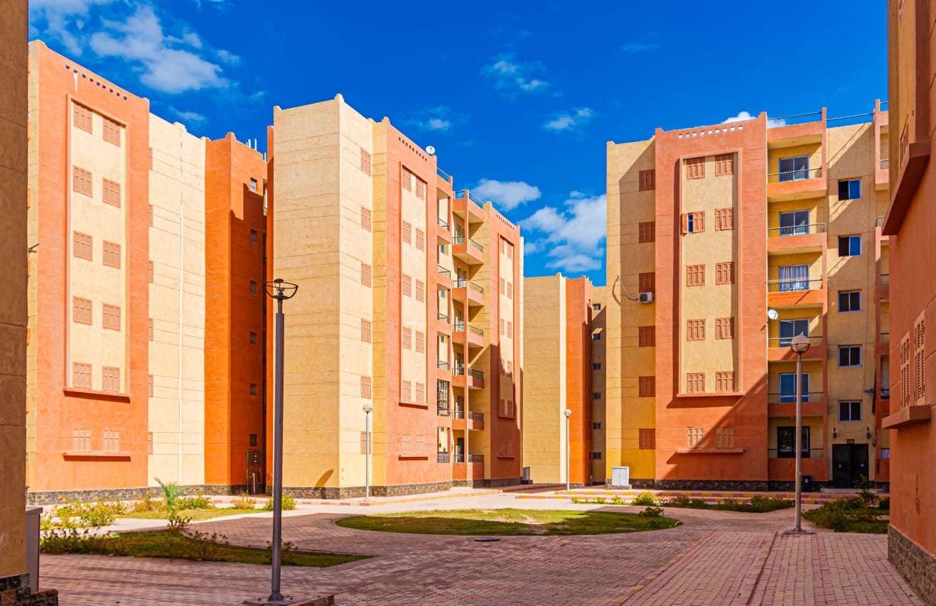 المشروعات الجديدة بمدينة سوهاج الجديدة