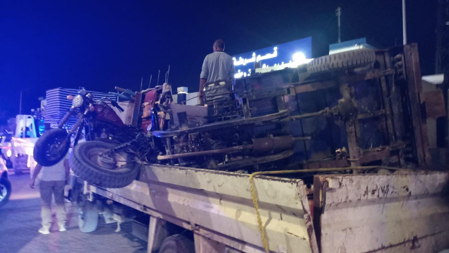 إزالة عدة مخالفات بناء وغلق أنشطة مخالفة بـ4 مدن جديدة
