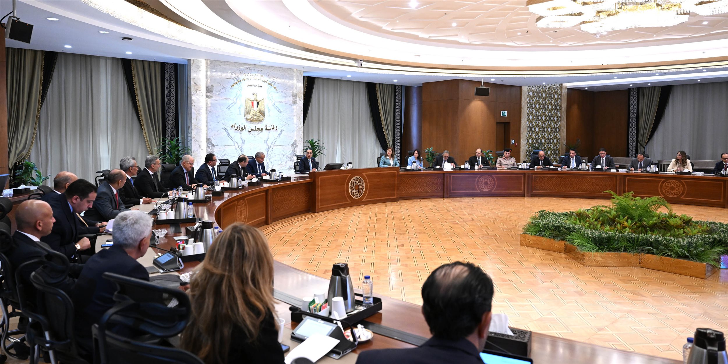 مدبولي يترأس اجتماع اللجنة العليا لضبط الأسواق وأسعار السلع