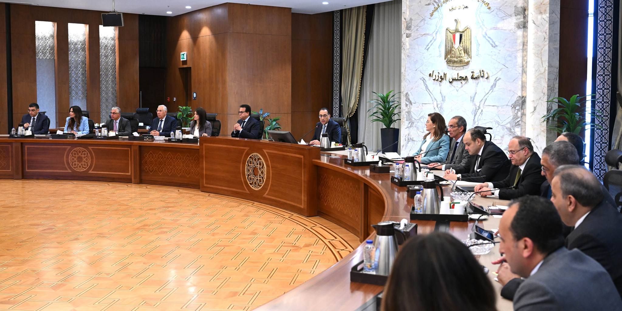 الترتيبات الأخيرة لانعقاد مؤتمر الاستثمار المصري الأوروبي
